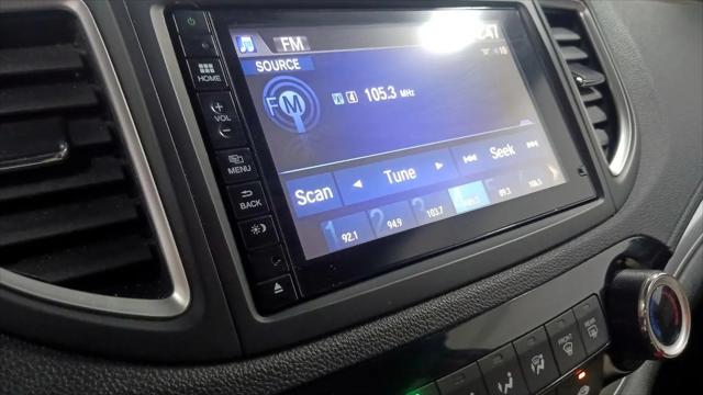 2015 Honda CR-V EX