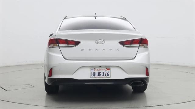 2018 Hyundai Sonata SEL