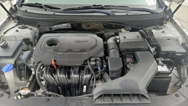 2018 Hyundai Sonata SEL