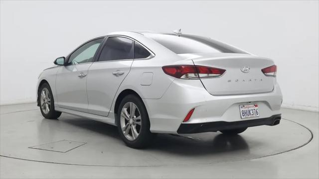 2018 Hyundai Sonata SEL