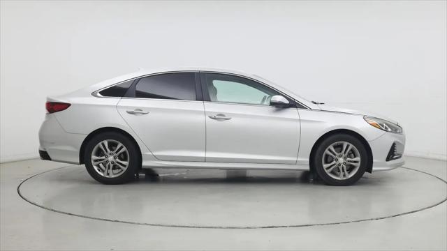 2018 Hyundai Sonata SEL