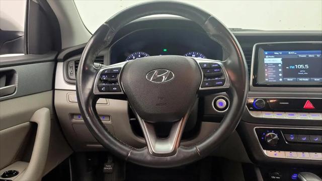 2018 Hyundai Sonata SEL