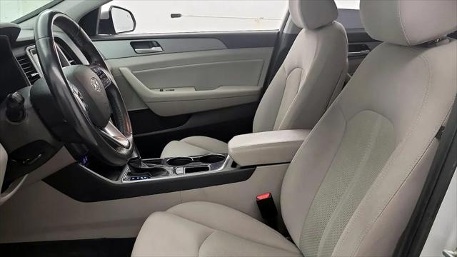 2018 Hyundai Sonata SEL