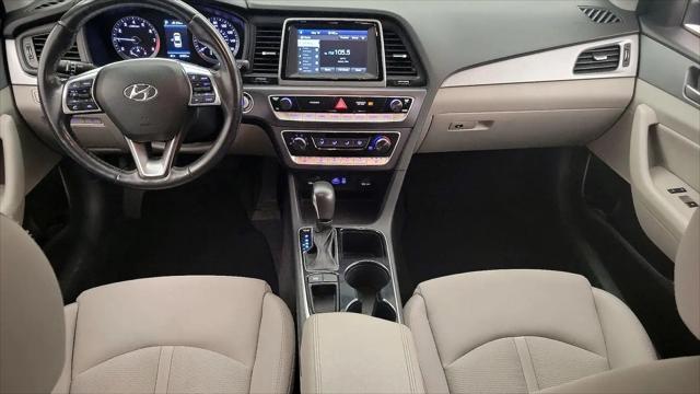 2018 Hyundai Sonata SEL