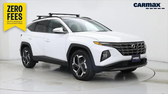 2024 Hyundai Tucson Hybrid Limited for sale in Edison, NJ