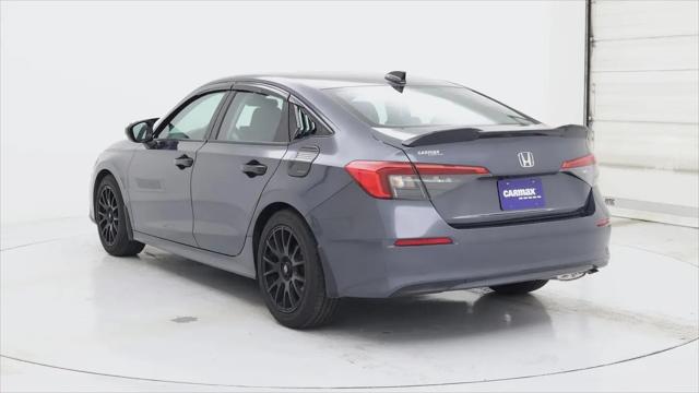 2023 Honda Civic LX