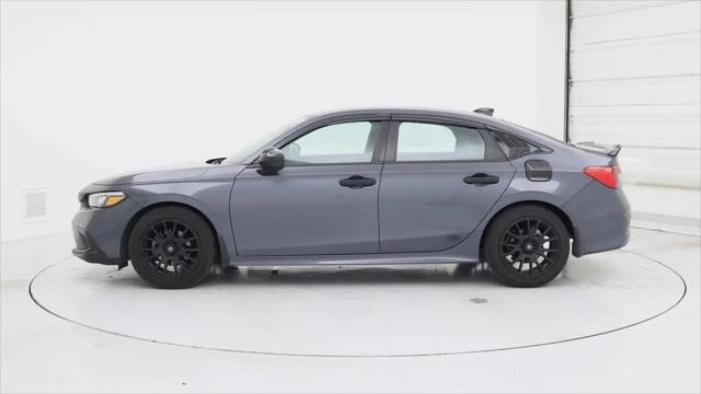 2023 Honda Civic LX