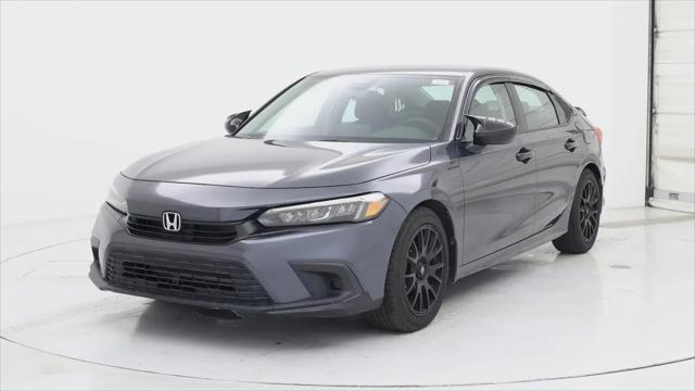 2023 Honda Civic LX