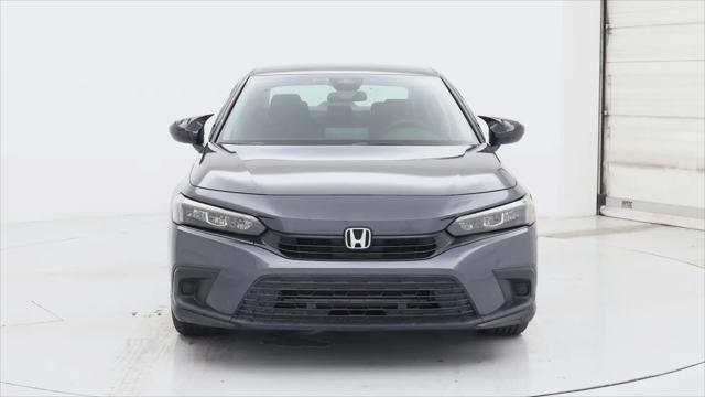 2023 Honda Civic LX
