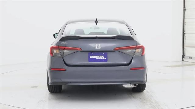 2023 Honda Civic LX