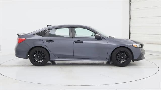 2023 Honda Civic LX