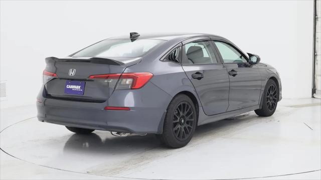 2023 Honda Civic LX