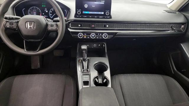 2023 Honda Civic LX