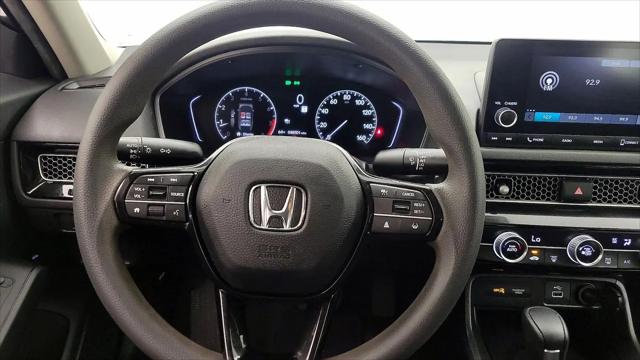 2023 Honda Civic LX