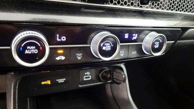 2023 Honda Civic LX
