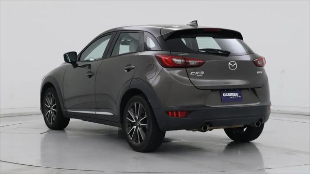 2016 Mazda CX-3 Grand Touring