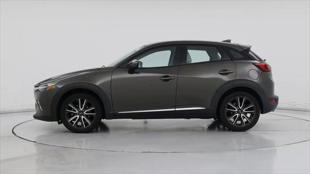 2016 Mazda CX-3 Grand Touring
