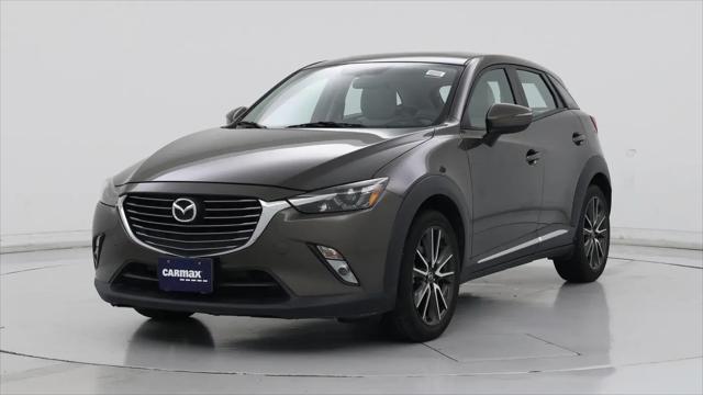 2016 Mazda CX-3 Grand Touring