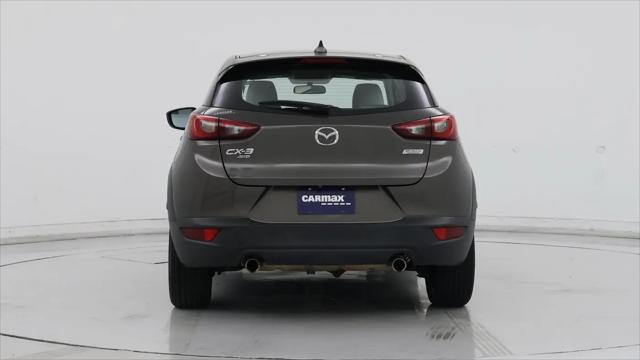 2016 Mazda CX-3 Grand Touring