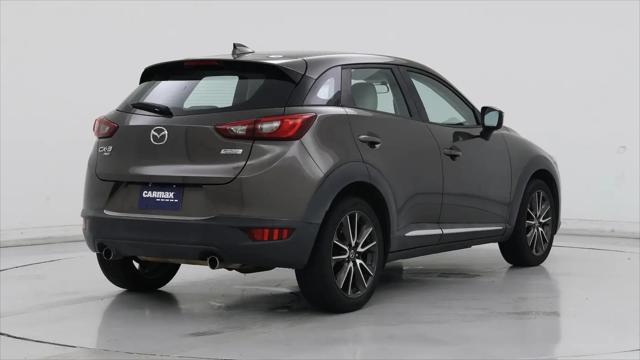 2016 Mazda CX-3 Grand Touring