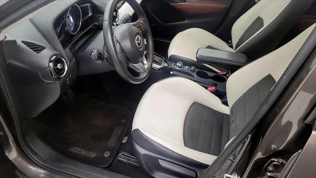 2016 Mazda CX-3 Grand Touring