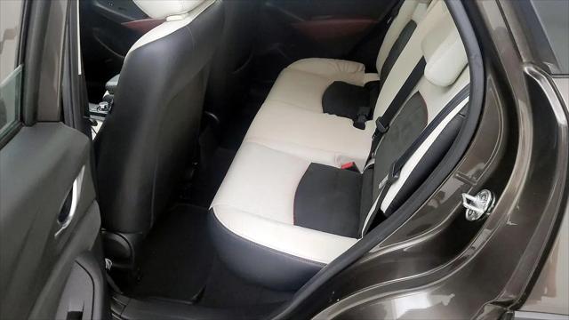 2016 Mazda CX-3 Grand Touring