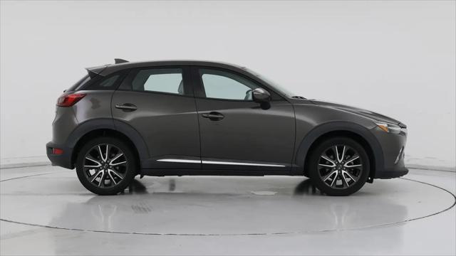 2016 Mazda CX-3 Grand Touring