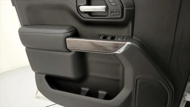 2021 Chevrolet Silverado 1500 2WD Crew Cab Short Bed LTZ