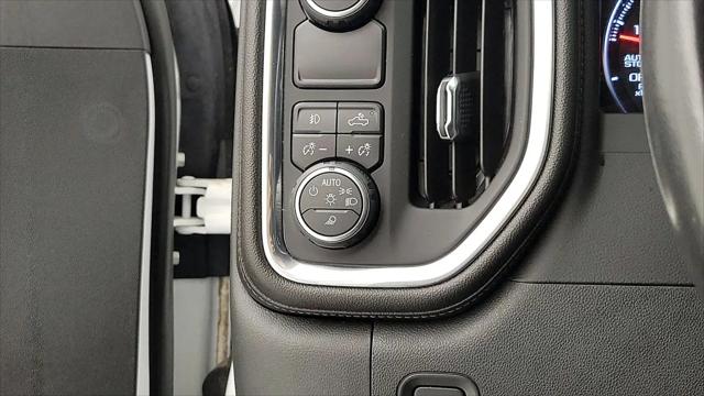 2021 Chevrolet Silverado 1500 2WD Crew Cab Short Bed LTZ