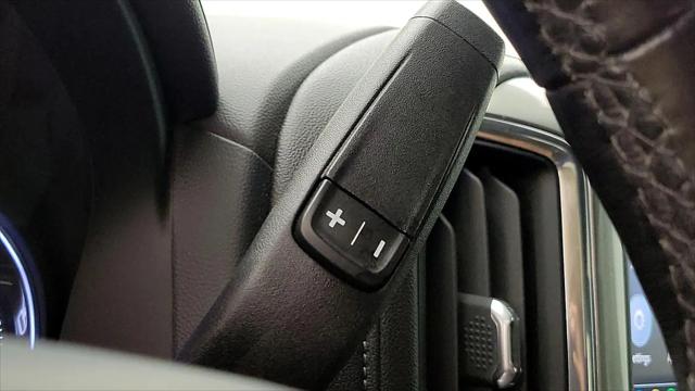 2021 Chevrolet Silverado 1500 2WD Crew Cab Short Bed LTZ