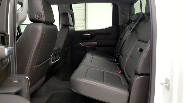 2021 Chevrolet Silverado 1500 2WD Crew Cab Short Bed LTZ