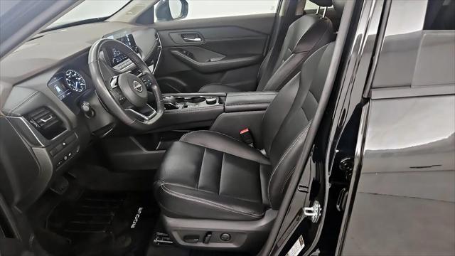 2023 Nissan Rogue SL Intelligent AWD
