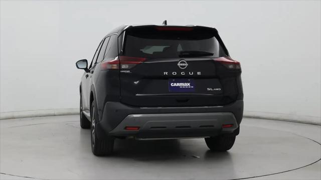 2023 Nissan Rogue SL Intelligent AWD