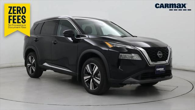 2023 Nissan Rogue SL Intelligent AWD for sale in Midlothian, VA