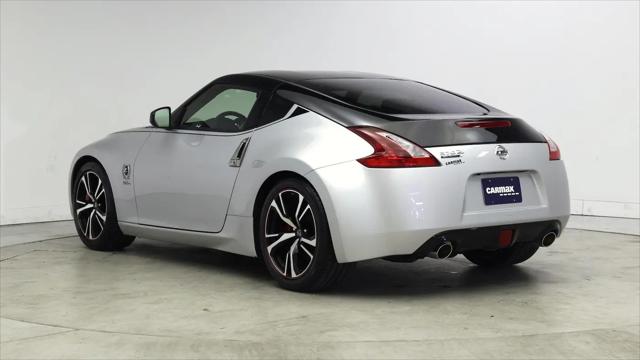2020 Nissan 370Z Sport 7-Speed Automatic