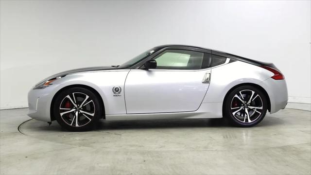 2020 Nissan 370Z Sport 7-Speed Automatic