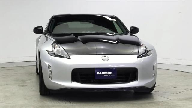 2020 Nissan 370Z Sport 7-Speed Automatic