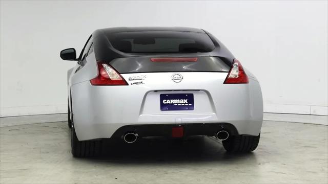 2020 Nissan 370Z Sport 7-Speed Automatic