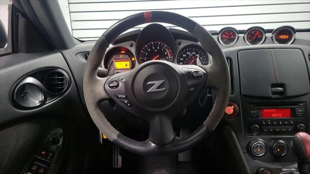 2020 Nissan 370Z Sport 7-Speed Automatic