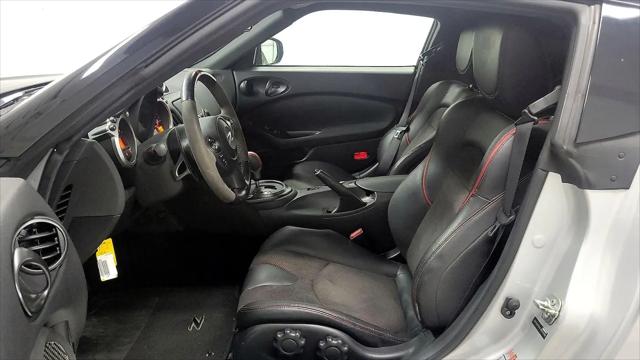 2020 Nissan 370Z Sport 7-Speed Automatic