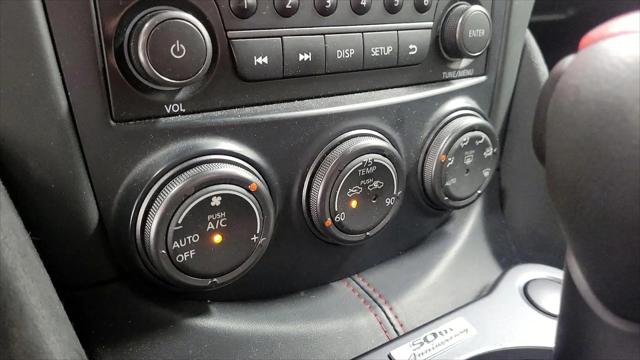 2020 Nissan 370Z Sport 7-Speed Automatic
