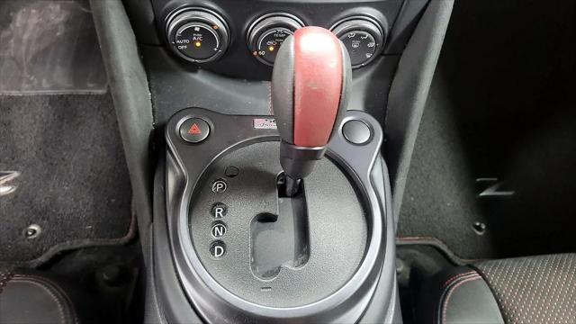 2020 Nissan 370Z Sport 7-Speed Automatic