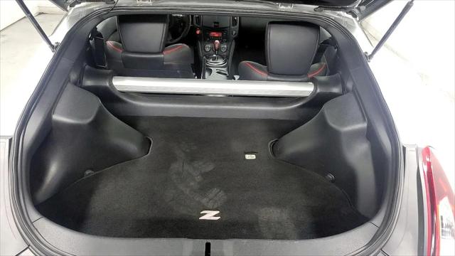 2020 Nissan 370Z Sport 7-Speed Automatic