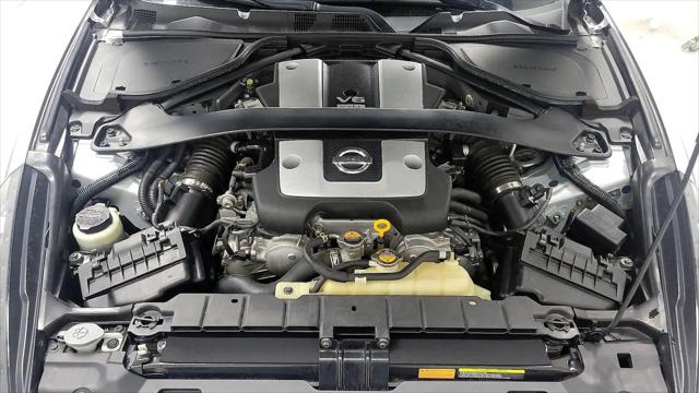 2020 Nissan 370Z Sport 7-Speed Automatic