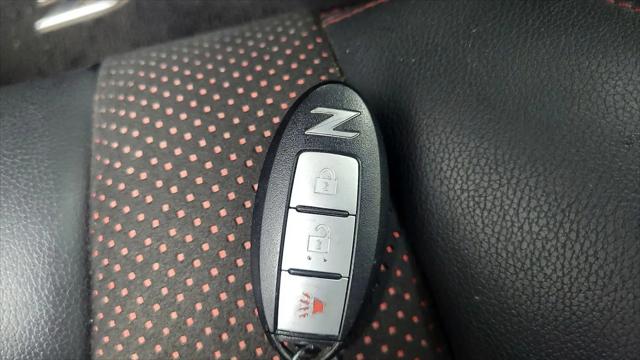 2020 Nissan 370Z Sport 7-Speed Automatic