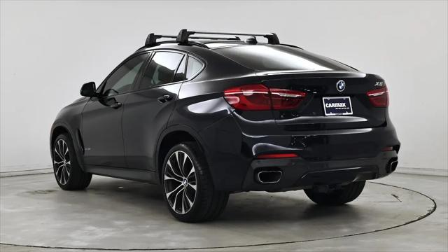 2019 BMW X6 xDrive50i