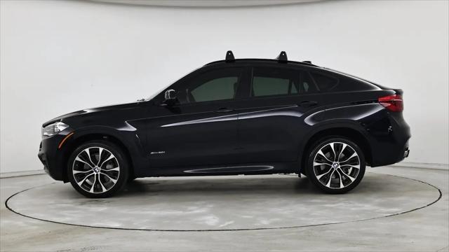 2019 BMW X6 xDrive50i