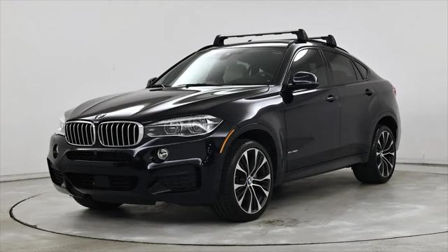 2019 BMW X6 xDrive50i