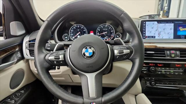 2019 BMW X6 xDrive50i