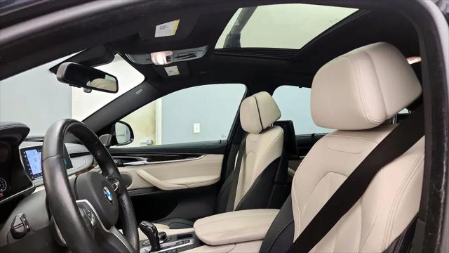 2019 BMW X6 xDrive50i